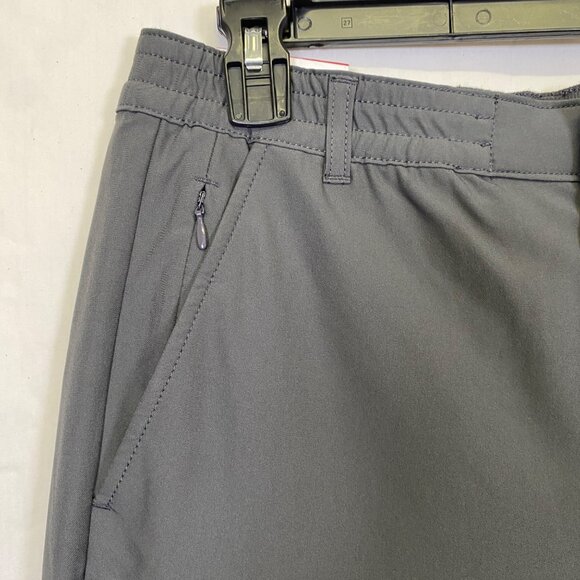 Marc New York Men’s Commuter Pant Slim Fit 4 Way Stretch Fabric Gray Size 34 - Picture 4 of 13